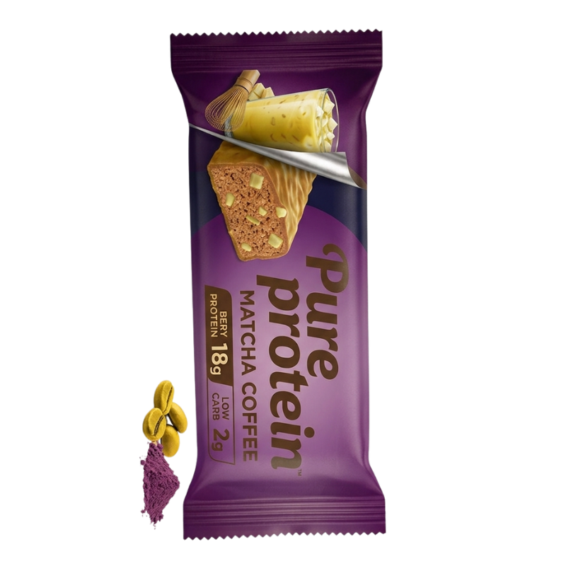 Berry Blast Protein Bar